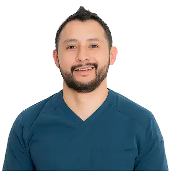 Dr. Omar Quiroz, especialista certificado en endoscopia gastrointestinal